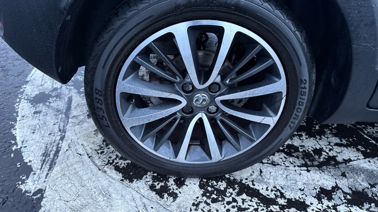 Vauxhall Crossland X 1.2 Elite 5dr Petrol Hatchback